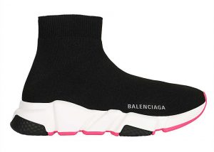 Balenciaga Speed Trainer Pink Sole (W)