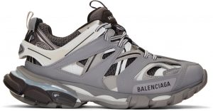 Balenciaga Track Grey White (W)