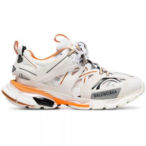 Balenciaga Track White Orange (W)