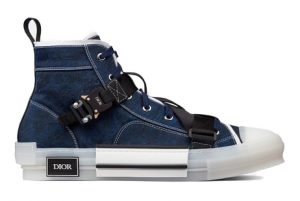 Dior B23 High Top Blue