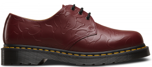 Dr. Martens 3-Eye Bape Oxblood