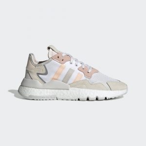 Adidas Nite Jogger W White Pink (EG9199)