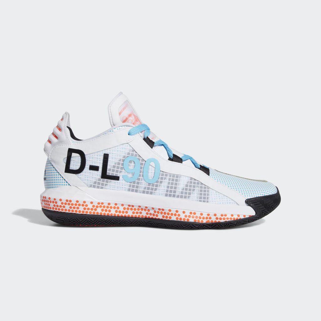 adidas-dame FW5749
