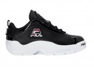 Fila Grant Hill 2 Low Black White