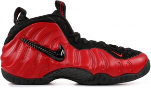 Nike Air Foamposite Pro Varisty Red (2002)