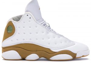 Air Jordan 13 Retro ‘Wheat’ White/Wheat (309259-171)
