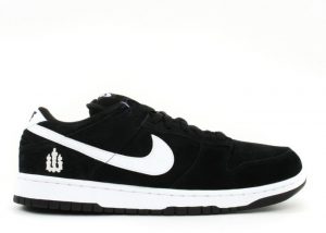 Nike Dunk Low Pro SB ‘Weiger’ Black/White (304292-014)