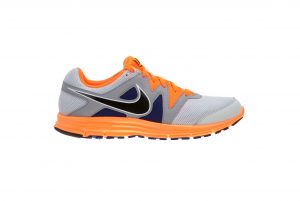 Nike Free Xt Motion Fit+ Pr Pltnm/ Blk-Ttl Orng-Dp Ryl B