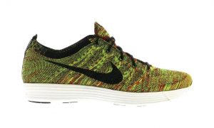 Nike HTM Lunar Flyknit NRG Dark Grey Mixture
