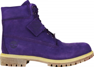 Timberland 6″ Villa Purple Diamond