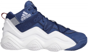 Adidas Top Ten 2000 ‘Tech Indigo’ Footwear White/Tech Indigo/Legacy Red (FW1228)