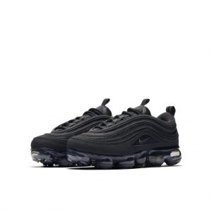 Nike Air VaporMax 97 Triple Black (GS)