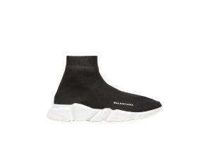 Balenciaga Speed Trainer Mid Black