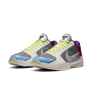 Nike Zoom Kobe 5 Protro ‘P.J. Tucker’ PE Particle Grey/Light Cream/Sail/White (CD4991-004)