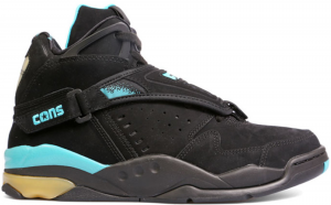 Converse Aero Jam Hi Black Peacoat (2013)