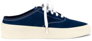 Fear Of God 101 Backless Sneaker Navy