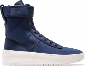 Fear Of God Military Sneaker Kith Blue