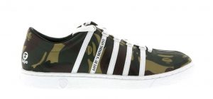 K-Swiss Classic 66 AAPE Camo