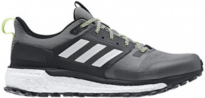 adidas Supernova Trail Grey Six Core Black