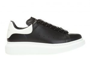 Alexander McQueen Oversized Platform Black (W)