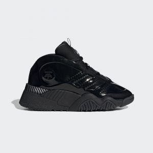 Adidas Alexander Wang x Turnout Bball ‘Triple Black’ Core Black/Core Black/Core Black (EE9027)