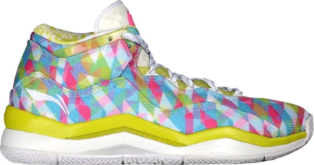 li-ning-wade ABAJ013-YU