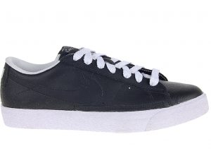 Nike Blazer Low Black White