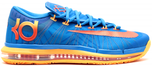 Nike KD VI Elite Team Collection (642838-400)
