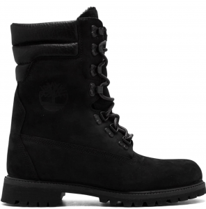 Timberland 40 Below Boot Ronnie Fieg Shearling Black
