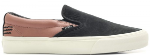 Vans Slip-On 66 Taka Hayashi Black Old Rose