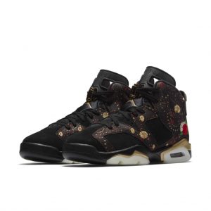 Jordan 6 Retro Chinese New Year 2018 (GS)