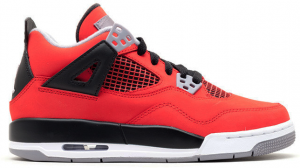 Air Jordan 4 Retro GS Toro Bravo (408452-603)