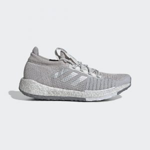 Adidas Womens WMNS PulseBoost HD LTD ‘Grey Silver’ Grey One/Silver Metallic/Cloud White (G26991)