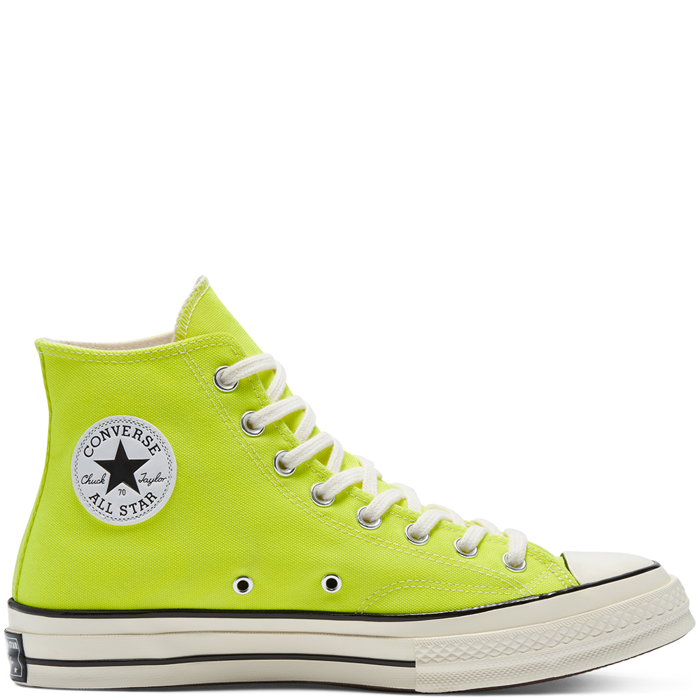 converse lemon high tops