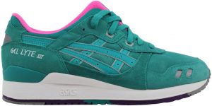 ASICS Gel Lyte III 3 Tropical Green/Tropical Green