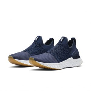 Nike React Phantom Run Flyknit 2 College Navy