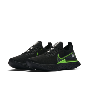 Nike React Infinity Run Flyknit Zwart (CZ0468-001)