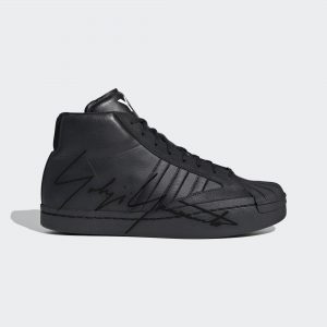 adidas Y-3 Superskate Mid Black