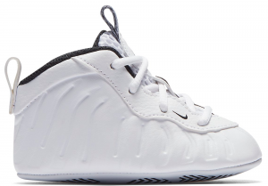 Nike Air Foamposite One White Ice (I)