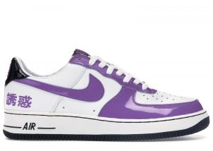 Nike Air Force 1 Low Chamber of Fear (Temptation)