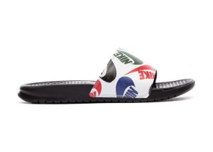 Nike Benassi JDI Multi-Color