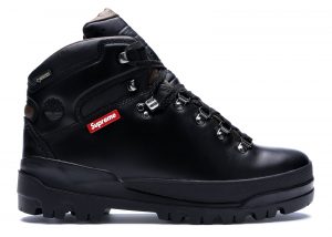 Timberland World Hiker Front Country Boot Supreme Black