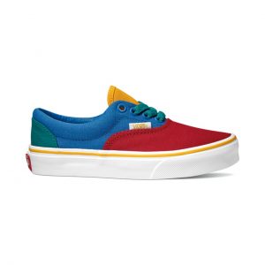 Vans Era Primary Block Lapis Blue (PS)