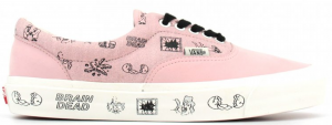 Vans Era Brain Dead Pink (VA38FAN8D)