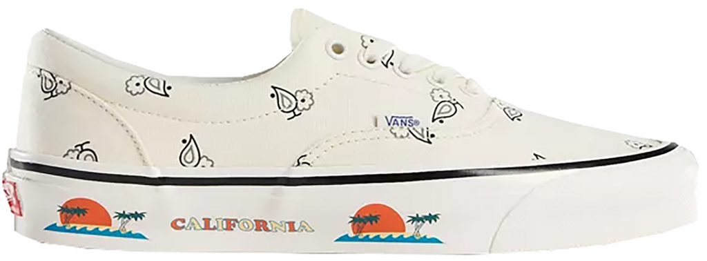 vans-era VN0A4BVAXE3