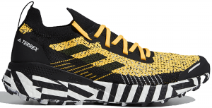 Adidas Parley x Terrex Two Ultra ‘Solar Gold’ Solar Gold/Core Black/Cloud White (FW7424)