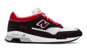 New Balance 1500 Black Red Reissue