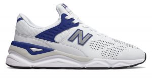 New Balance X-90 White Blue