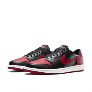 Air Jordan 1 Retro Low OG Bred (705329-001)