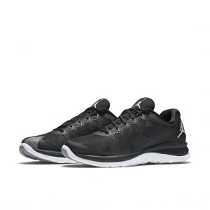 Air Jordan Flight Runner 2 Black/Wolf Grey-White